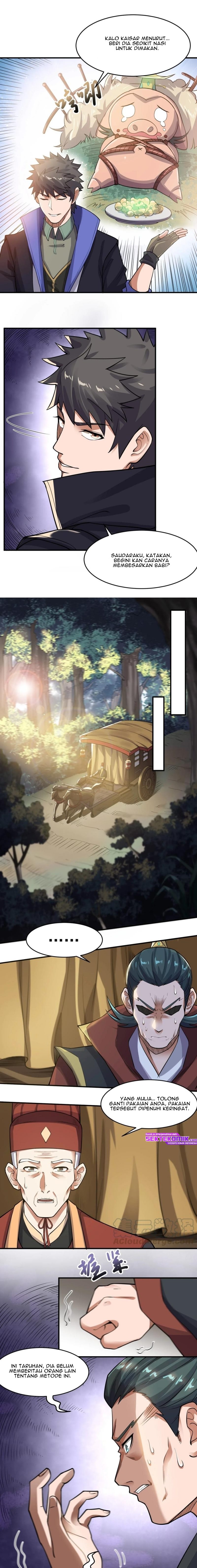 First Dragon Chapter 141 Bahasa Indonesia